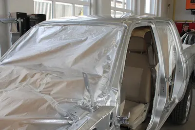 "HMS Serwis" Centrum Blacharsko - Lakiernicze Naprawy powypadkowe Lakiernik